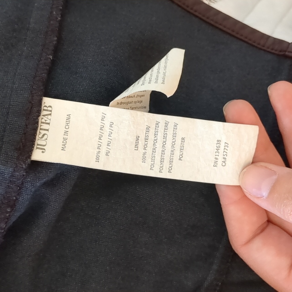 Open Cropped Jacket - image 5